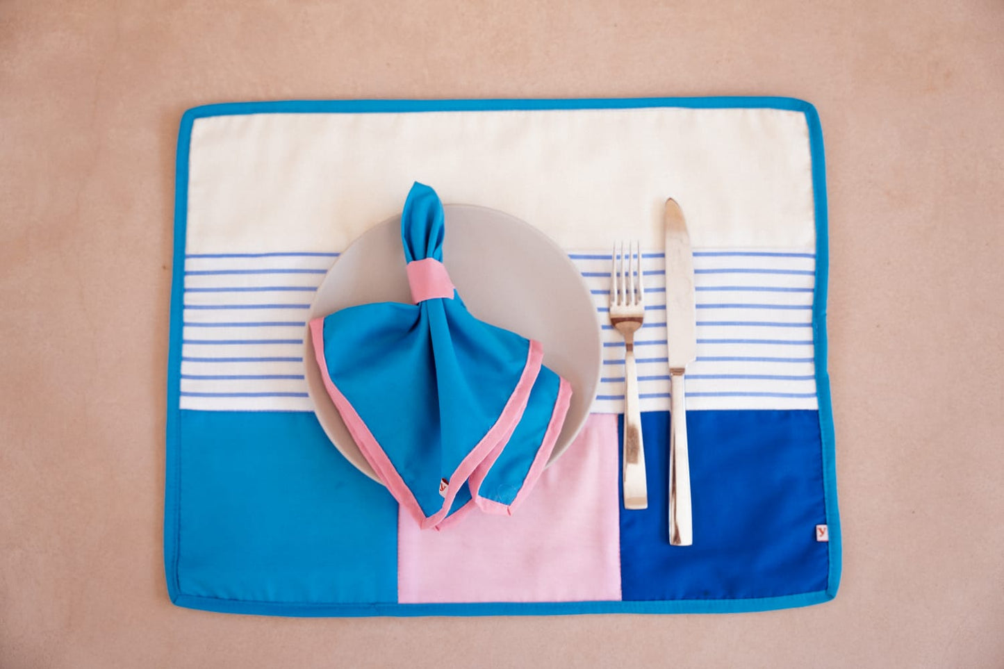 COASTAL COOL placemats