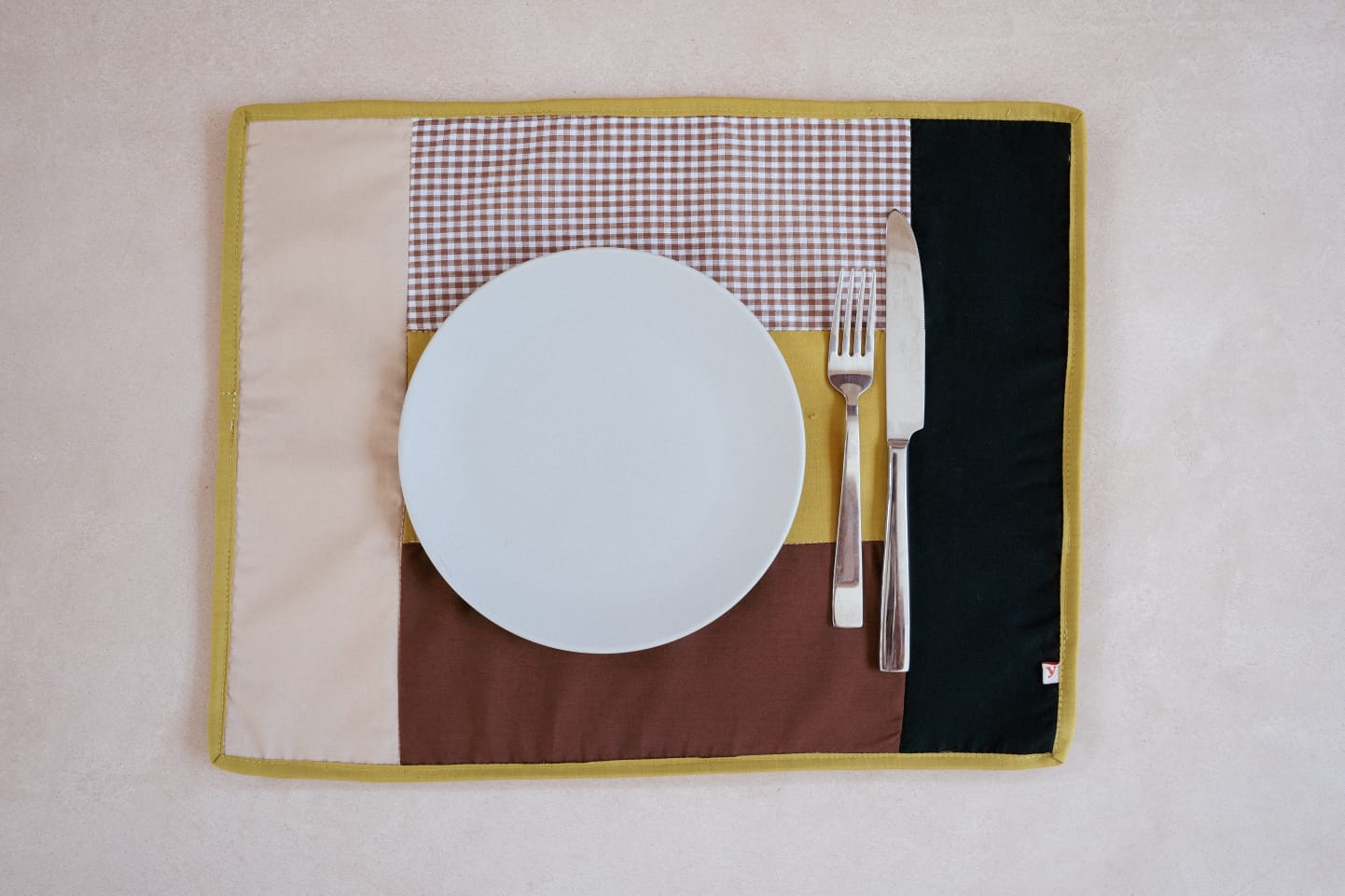 DOWN TO EARTH placemats