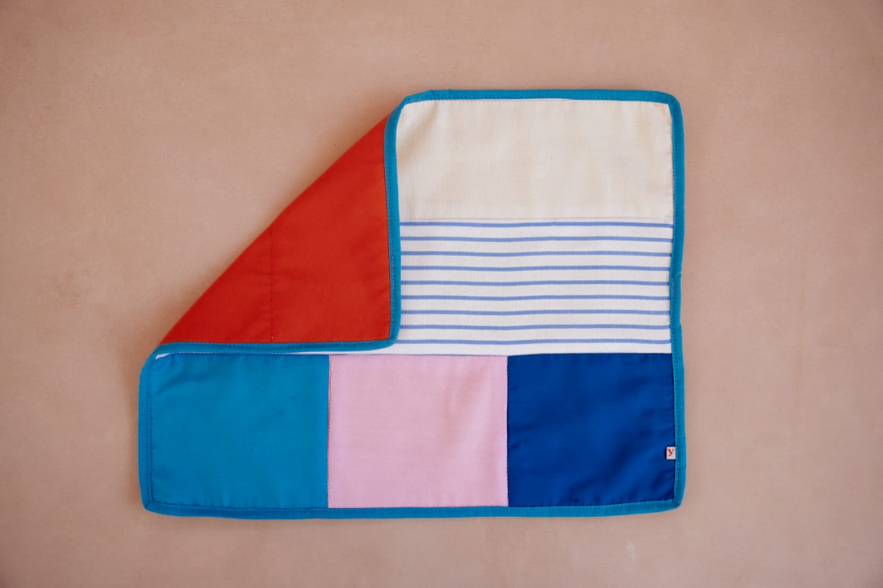 COASTAL COOL placemats