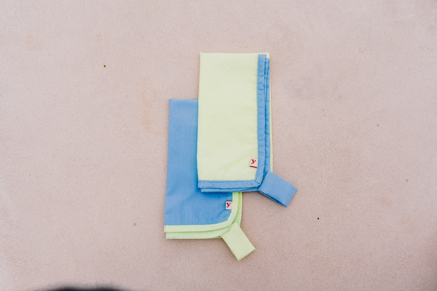 WATERMELON SUGAR napkins (set of 4 mixed)