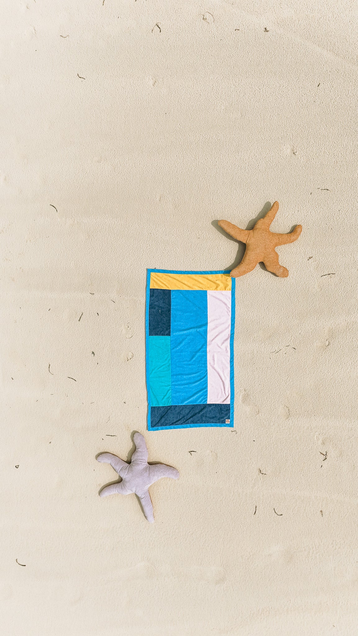 PWANI towels