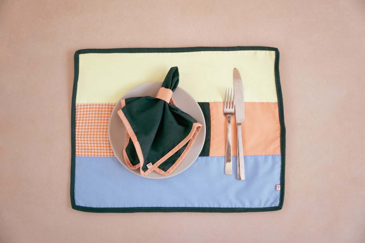 WATERMELON SUGAR placemats