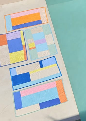PWANI towels