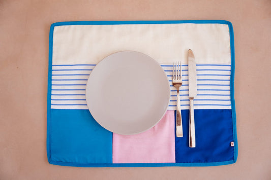 COASTAL COOL placemats