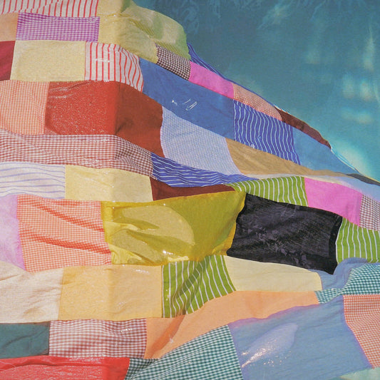 YAKAA patchwork textile (multicoloured)