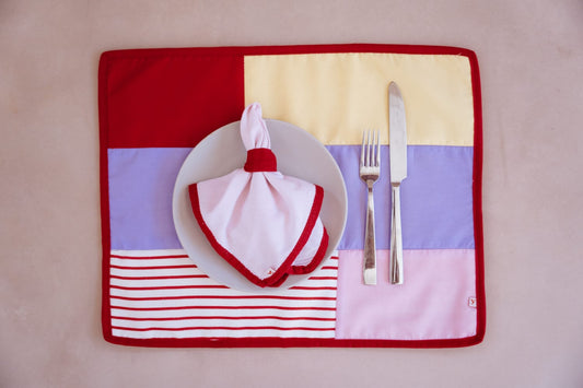 HEATWAVE PLACEMATS